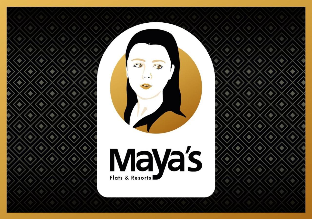 Maya'S Flats & Resorts 51 - Aura 40 Danzig Exterior foto